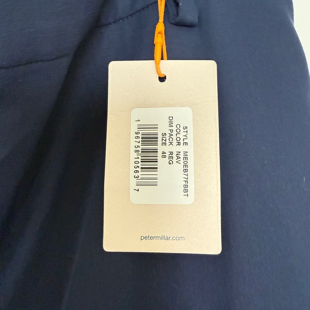 Peter Millar Raleigh Trouser Pants NEW 48x33 - Picture 3 of 8